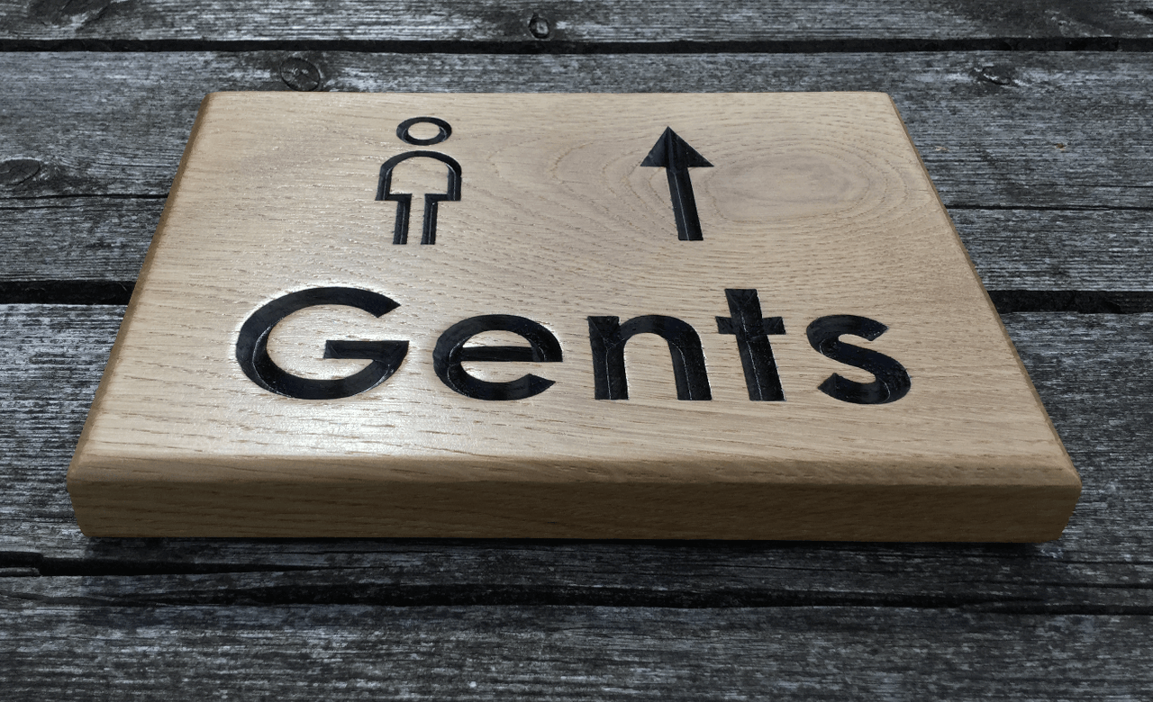 Gentlemens room upstairs
