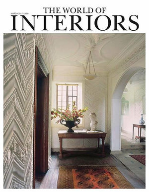 The World Of Interiors Magazine